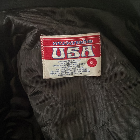 Varsity Jacket - Picture 3 of 3